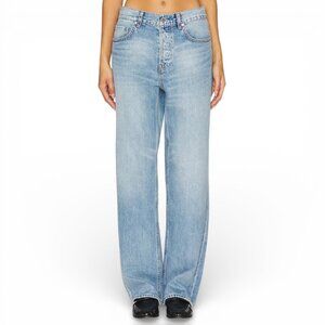 GRLFRND Bella Low Rise Boyfriend Santa Monica Size 26